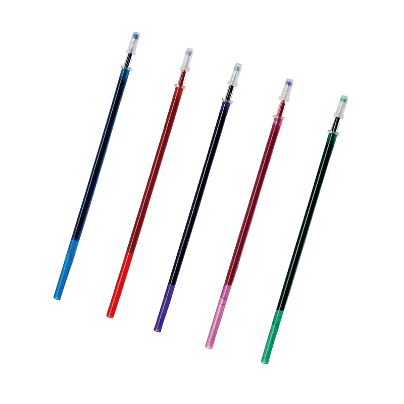 Wei Jian Cross-Stitch Water-Soluble Pen Refills, Small Items for Dot Grid Painting, Blue Imported, Easy to Wash and Draw On, Special Supplies