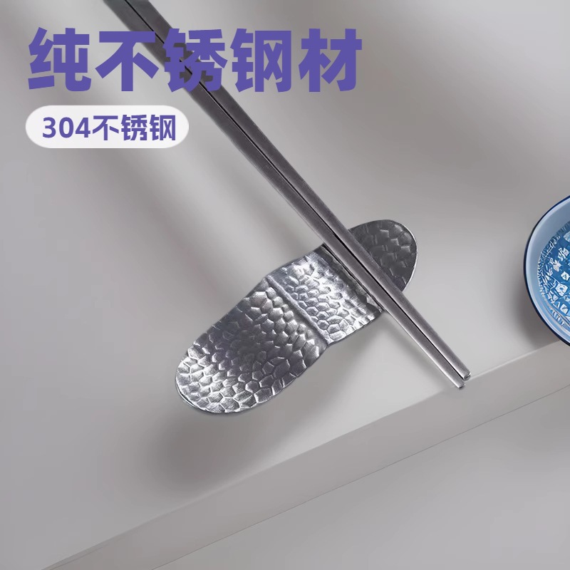 Креативный держатель для палочек из нержавеющей стали 304, многофункциональный, для ресторанов