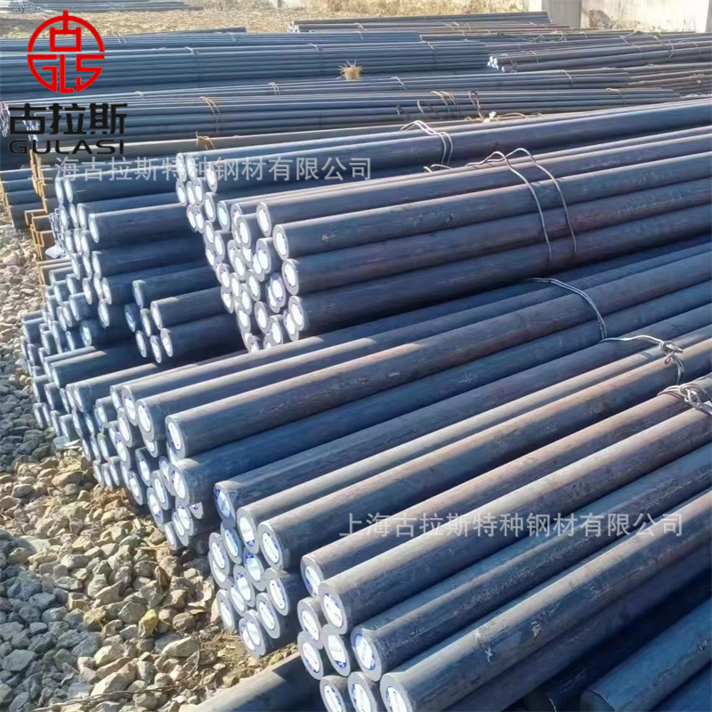 1215 Easy Iron Environmental Protection Easy Cutting Steel Spot Round Steel Material Customization 1215 Cold Drawn Smooth Round Cold Drawn Hexagonal Steel