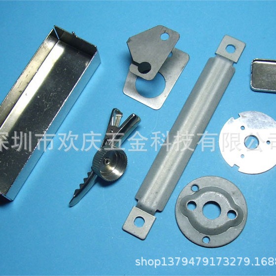 Whole house smart home system hardware accessories stamping beryllium copper phosphor copper brass stainless steel electrolytic plate manufacturer