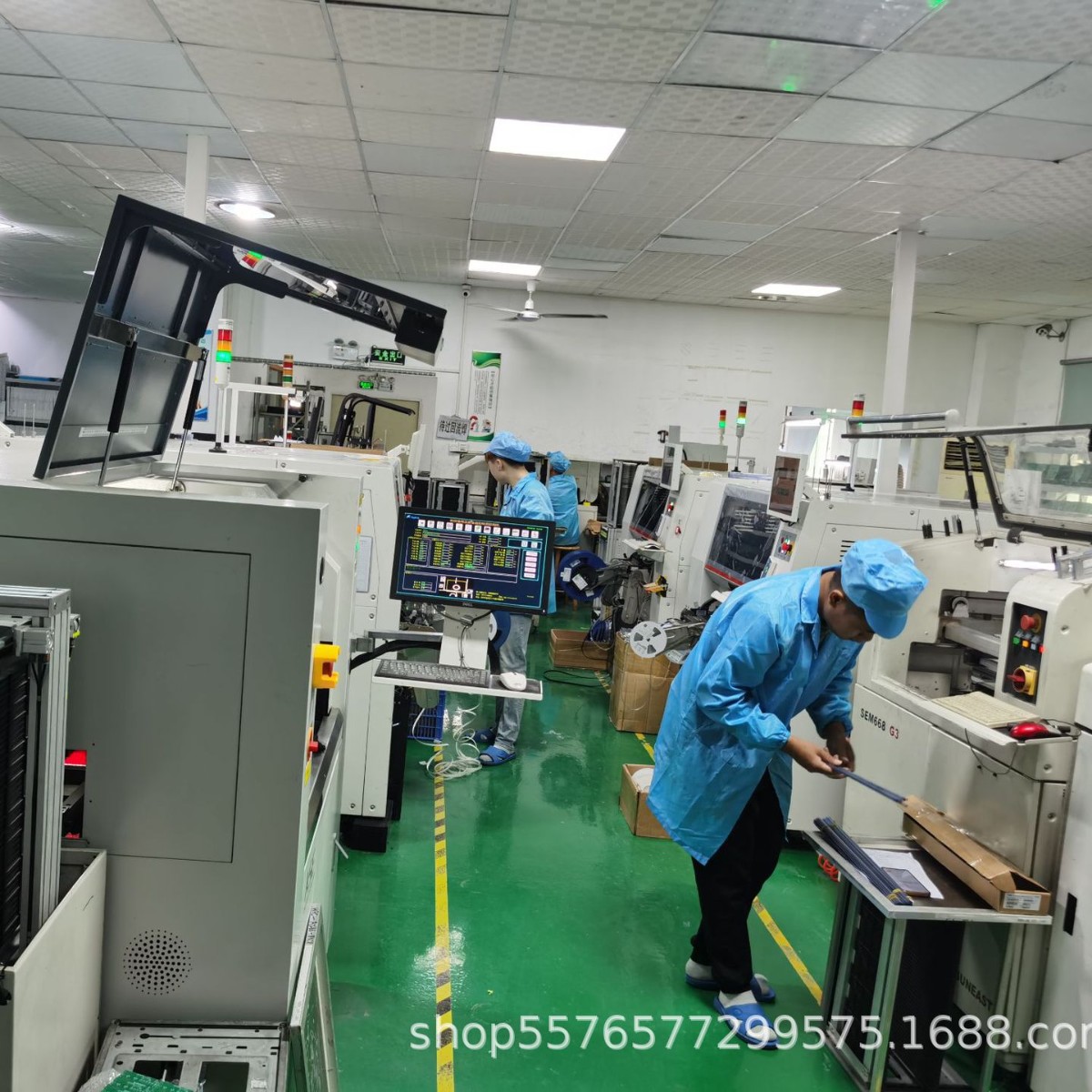 Smt Patch Processing Hair Clipper Control Board Solution Board Dip Plug-In Production One-Stop Service Manufacturer