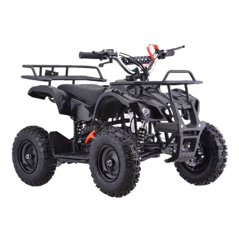 Cross-Border Children's Atv Wholesale 49Cc Two-Stroke Scenic Spot Rental Sports Car All-Terrain Four-Wheel Off-Road Motorcycle