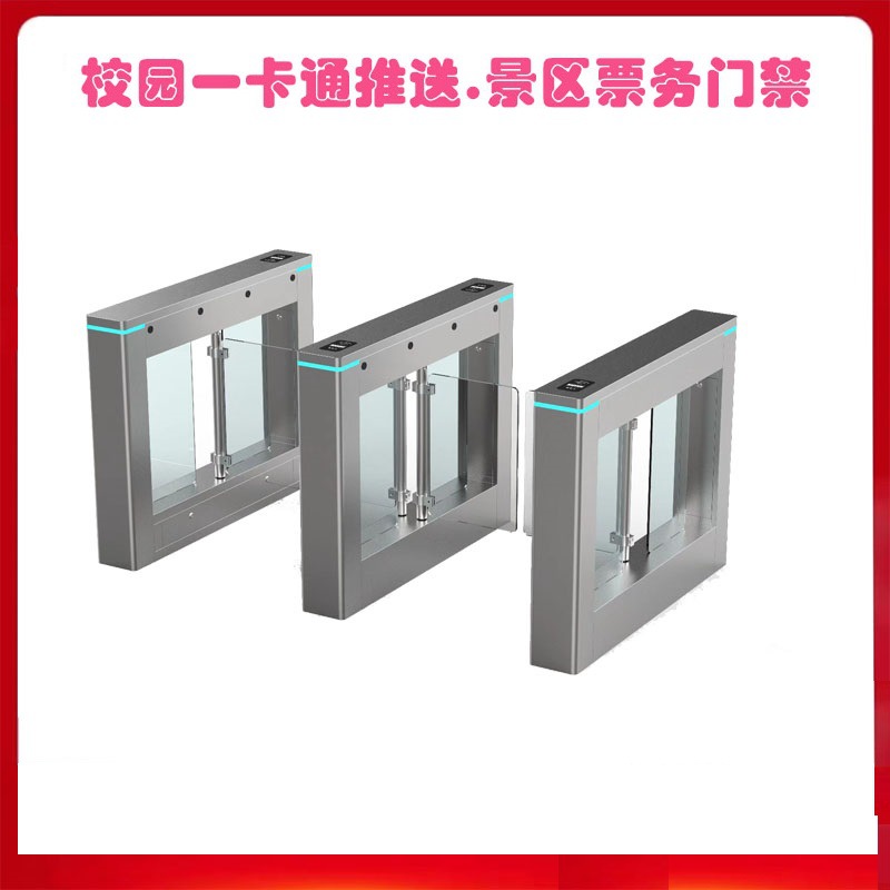 Smart Campus Integrated Management System Development, School Applet Development, Access Control Gate System Development