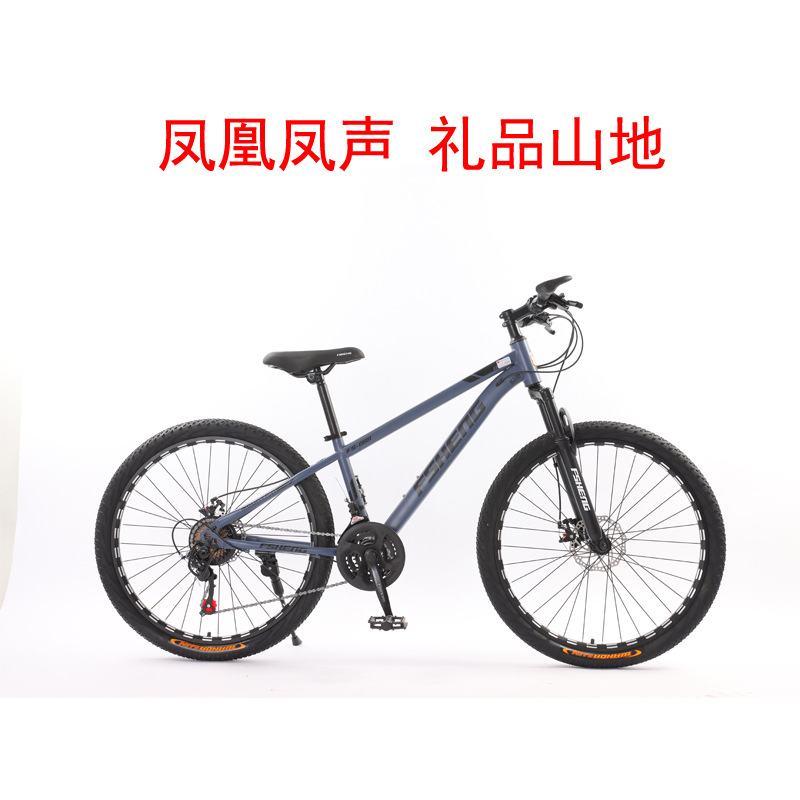 Оптовая продажа горного велосипеда Shanghai Phoenix с переменной скоростью 26/24 дюйма для взрослых