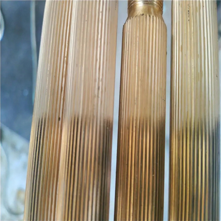 H59H62 Solid Cylindrical Brass Rod Brass Bar Straight Grain Mesh Round Rod Electrode Mold Copper Rod Solid Copper Rod