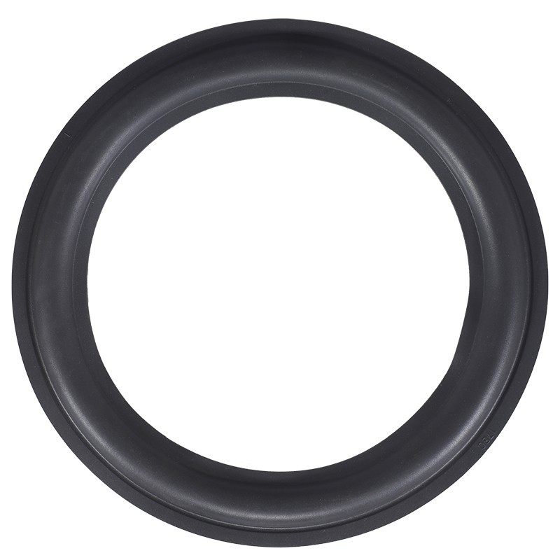 Factory Direct Sales 3-inch 4-inch 5-inch 6.5-inch 8-inch speaker side speaker rubber folding ring speaker repair accessories