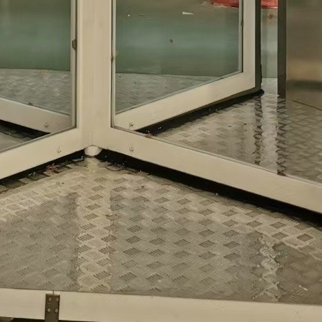 Stainless Steel Inflatable Dome Automatic Door Manufacturer, Strong Sealing Inflatable Dome Room, Specialized in Inflatable Membrane Structure Engineering