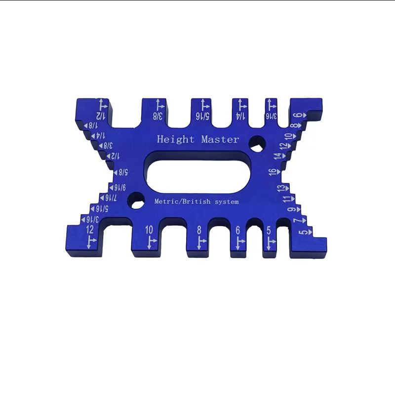 Шаблон для фрезеровки, толкатель для шипов, инструмент для производства шипов и пазов