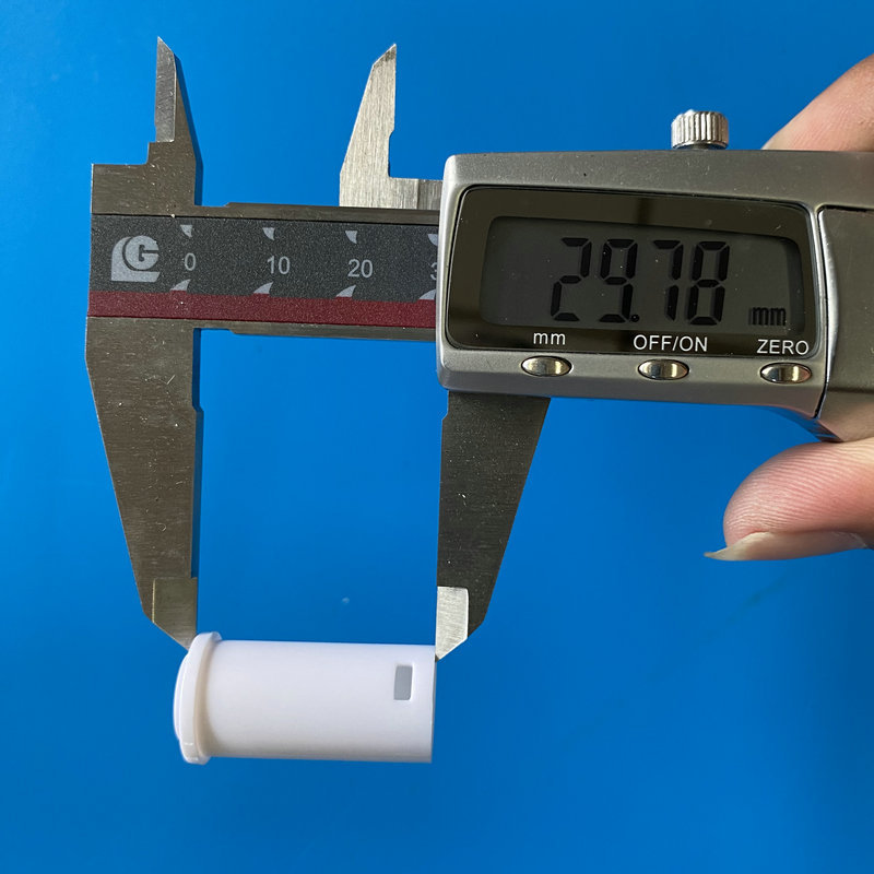 Manufacturer in stock smart cabinet light probe cabinet light human body induction probe shell human body induction probe