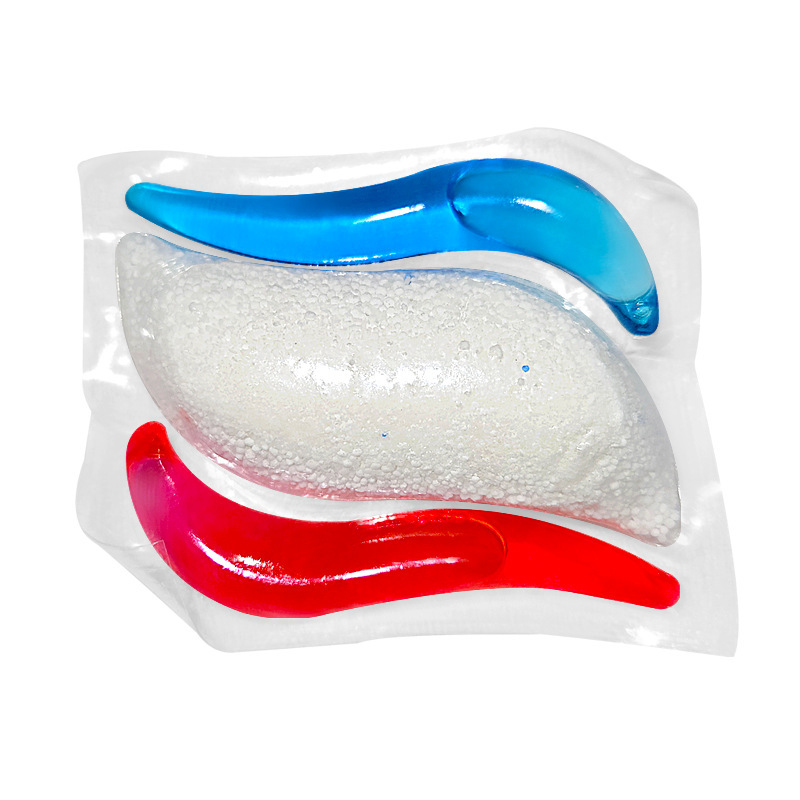 Three-In-One 12g Dishwashing Beads, Special Detergent for Dishwashers, Multi-Effect Powder and Liquid Dishwashing Beads Wholesale