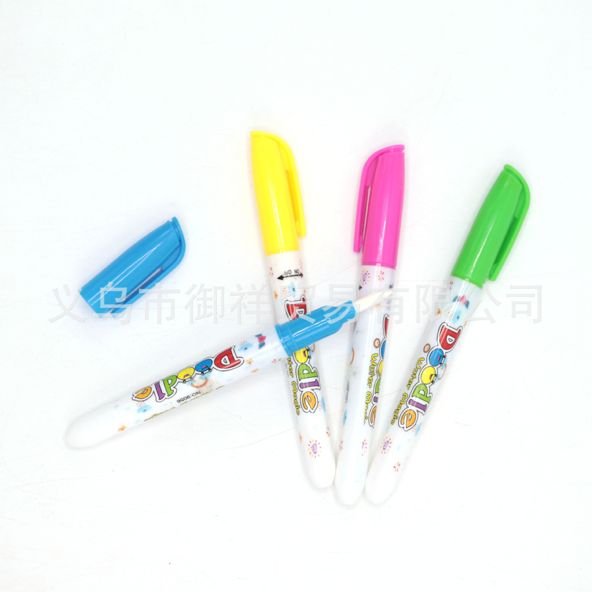 Children's baby baby magic water brush color painting brush repeated use graffiti soft head Wholesale