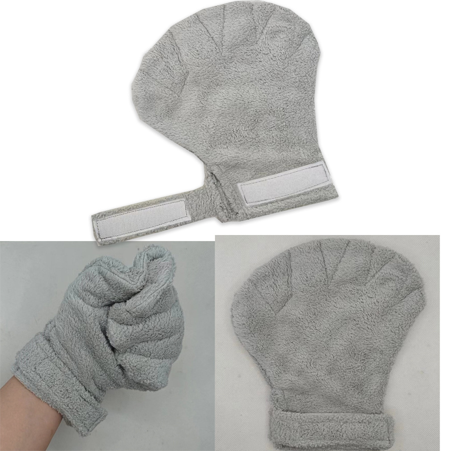 Anti-bite Gloves Honey Bag Bristle Squirrel Flying Mouse Hamster Pet Warm Anti-scratch Bath Pet Supplies