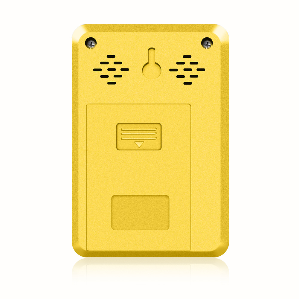 Foreign trade hot Geiger nuclear radiation detection electromagnetic radiation detector 2 in one XR3 br-9c