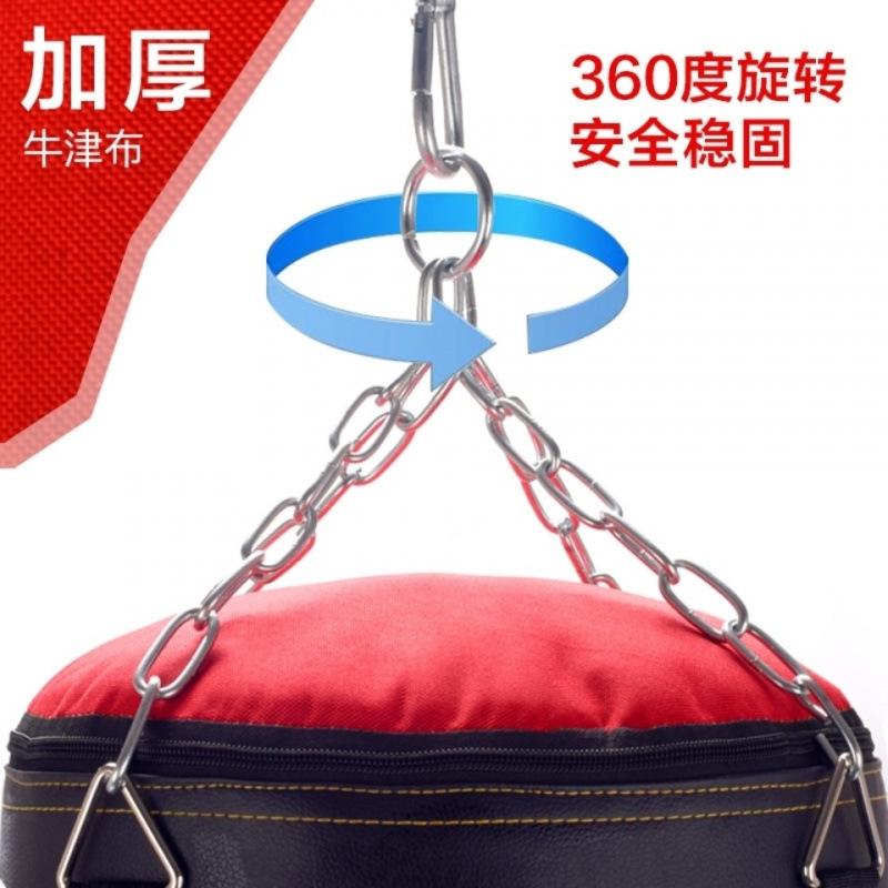 Boxing Sandbag for Adult Fitness Equipment, Hanging Type for Home Indoor Use, Children's Taekwondo Tumbler