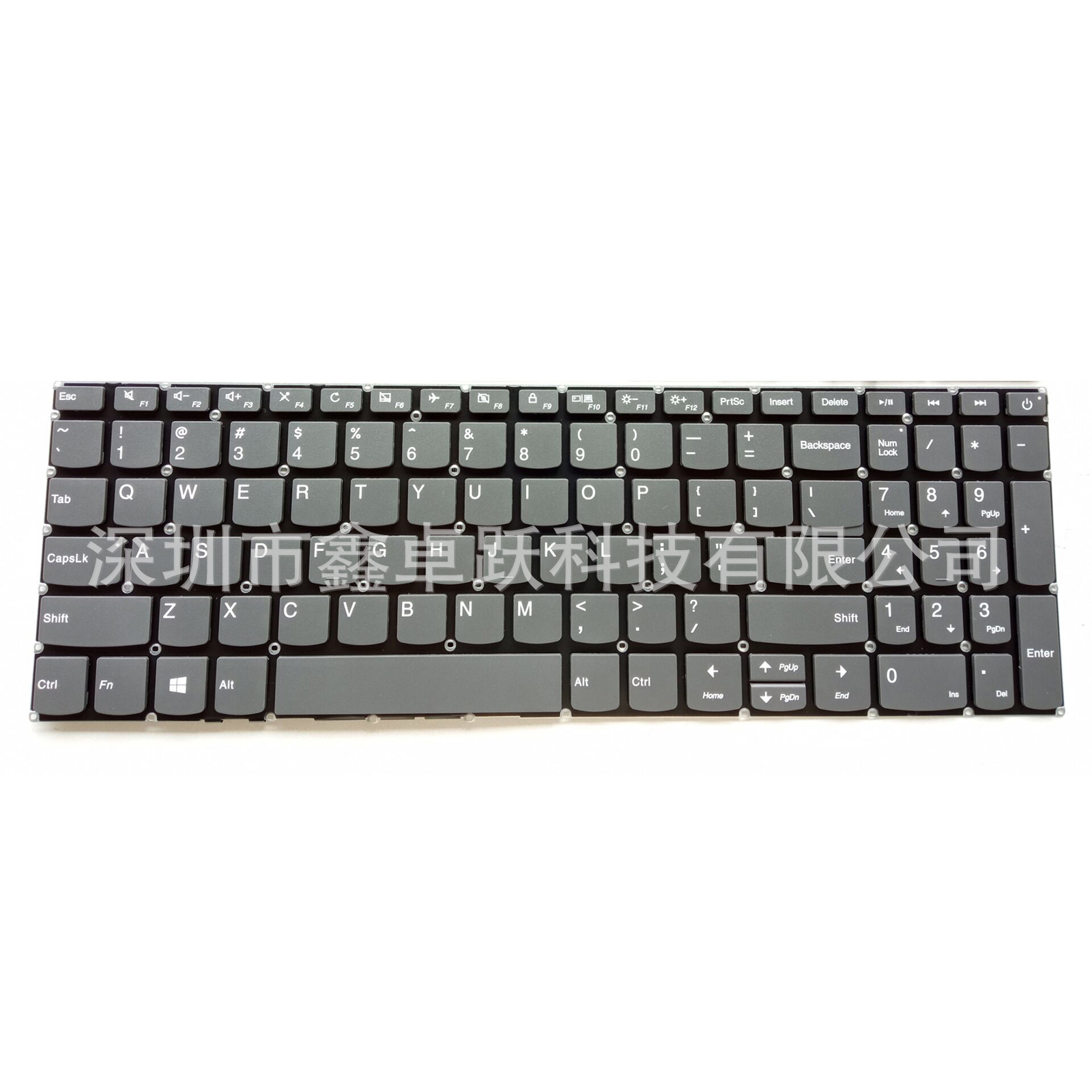 US applicable to Lenovo IdeaPad 320-15abr 320-15iap/AST 320-15ikb/ISK keyboard