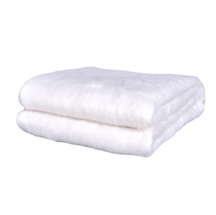 Factory Direct Feather Silk Cotton Runjiang Lake Wholesale down Cotton