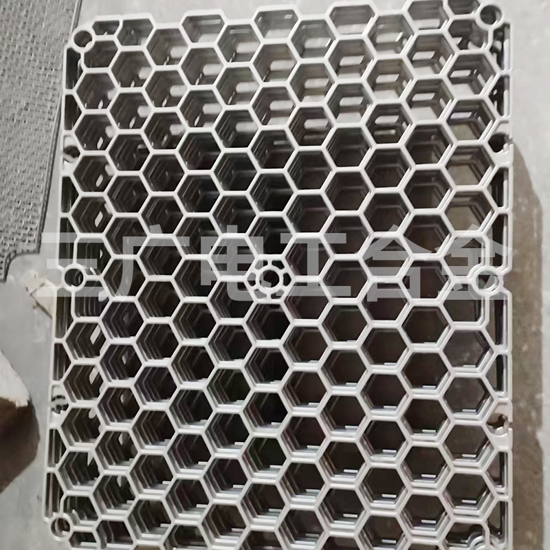 Factory Direct Supply of Precision Casting Material Tray Heat Treatment Tooling Material Tray Vacuum Furnace Multi-Purpose Furnace Material Tray Tray