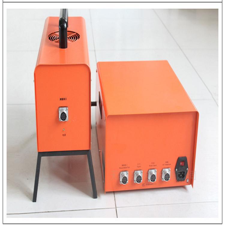 Portable opaque smoke meter to detect compression ignition diesel gasoline engine exhaust exhaust gas instrument