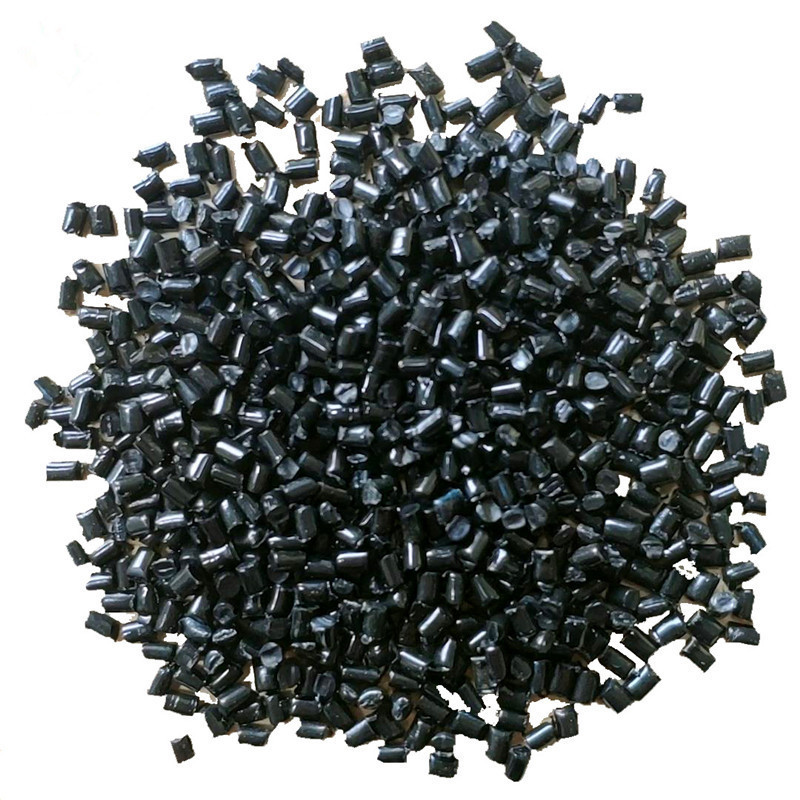 Abrasion Resistant Graphite Pa6 Modified Plastic Reinforced Bushing Slider with Nylon Pa6 Self Lubricating Plastic Spot Wholesale