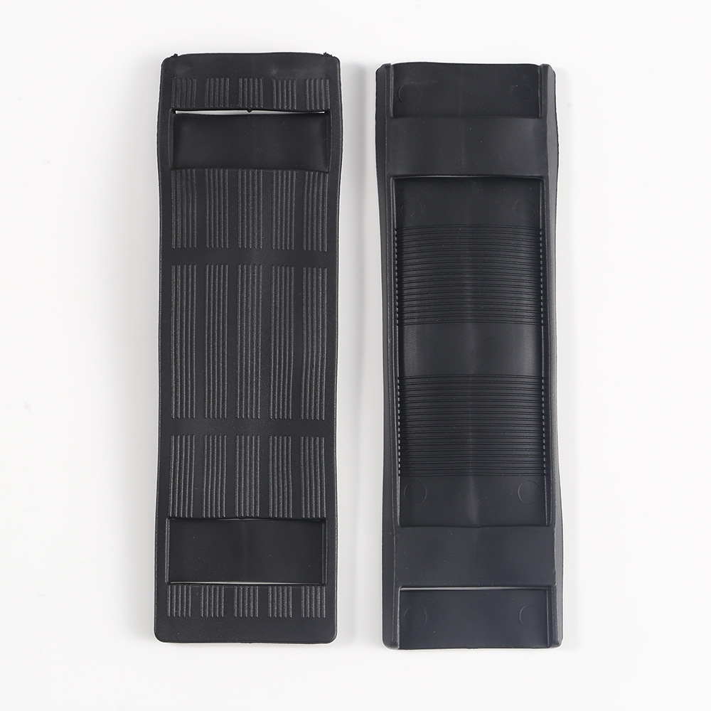 Backpack Crossbody Shoulder Strap Black Plastic Bag Shoulder Strap with Padded Shoulder Computer Bag Replaceable Adjustable Anti-Slip Buckle Strap Wholesale