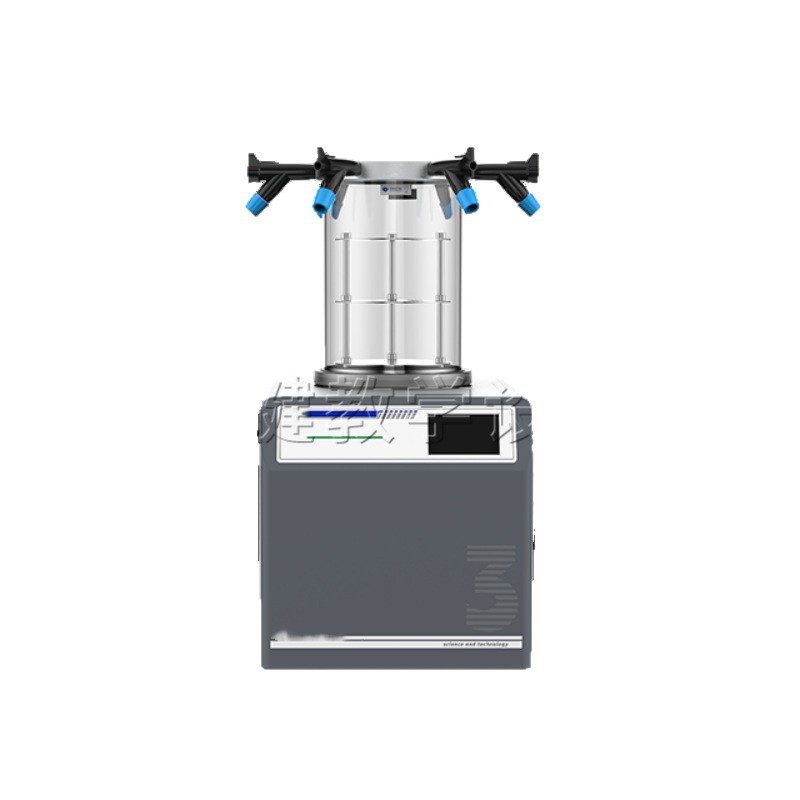 St7003 Desktop Small Vacuum Freeze Dryer Laboratory Equipment Scientific Research Teaching Medical Research