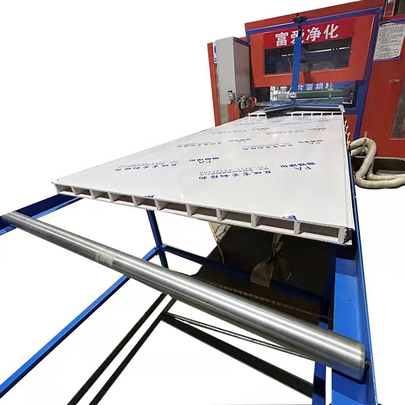 Hollow Glass Magnesium Purification Board Is Used for Ceiling Walls, Which Is Fireproof, Odorless, Non-Toxic, Non-Rotten and Non-Flammable