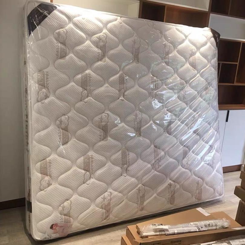 Thickened Mattress Packaging Bag Moving Bag Packaging Bag Plastic Packaging Kraft Paper Woven Bag