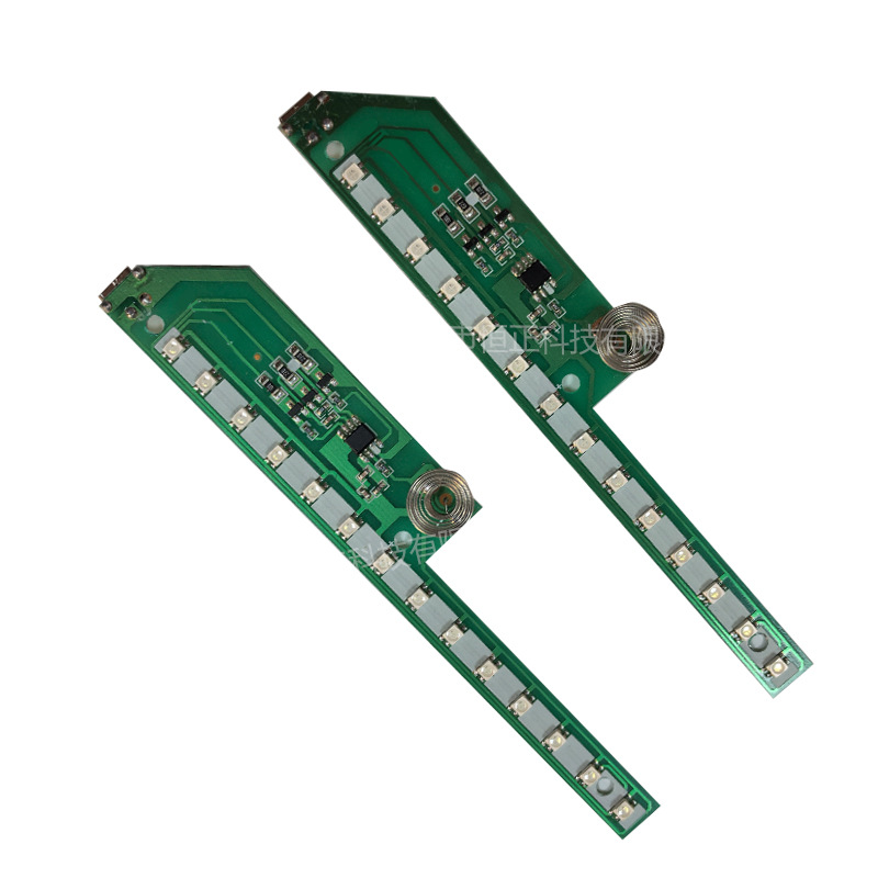 Digital Photo Frame 3D Light PCBA Atmosphere Touch LED Decorative Night Light LED Wedding Album Circuit Board Scheme Development