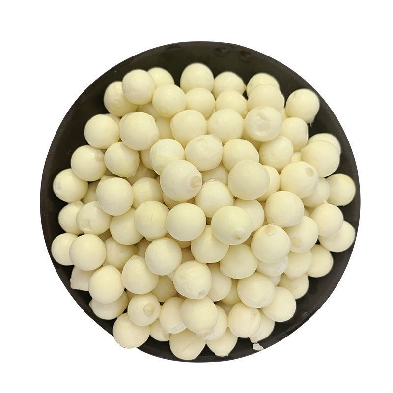 【Freshly Picked on the Same Day】Fresh Gorgon Fruit (Trichosanthes) from Chaoshan, Seasonal Suzhou Large-Sized Peeled and Shelled