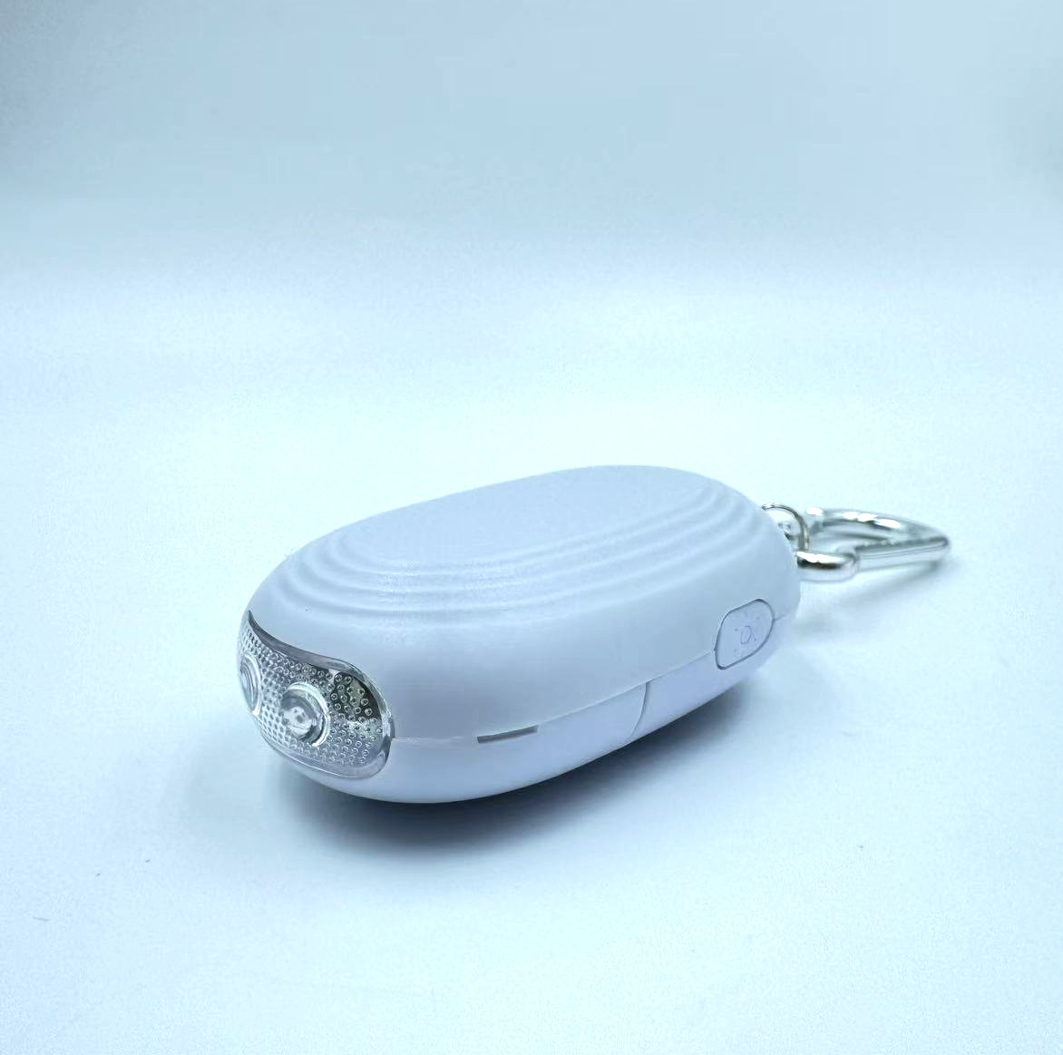 Led Alarm Light High Decibel Anti-Wolf Alarm Portable Alarm