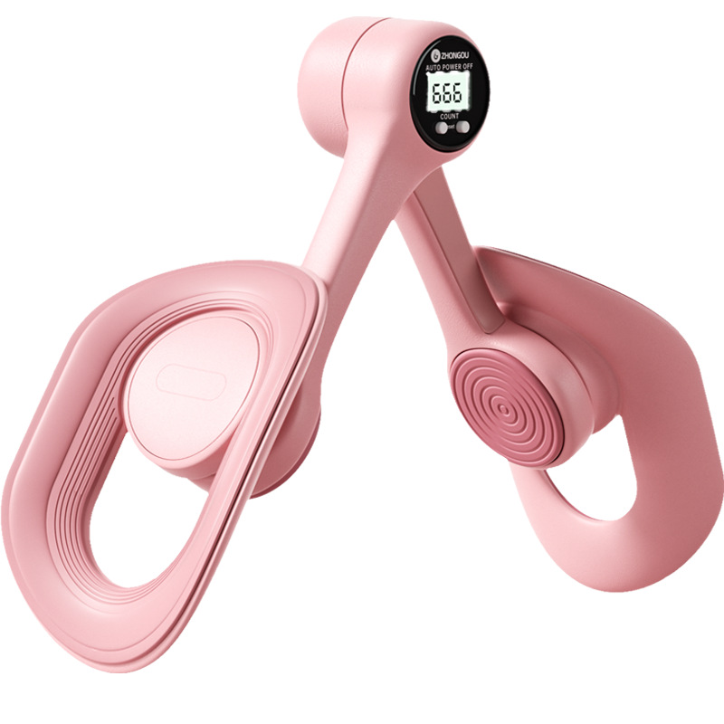 New Pelvic Floor Muscle Trainer Pelvic Kegel Leg Clamp Thigh Gd Square Buckle Pelvic Floor Muscle Leg Beauty Trainer