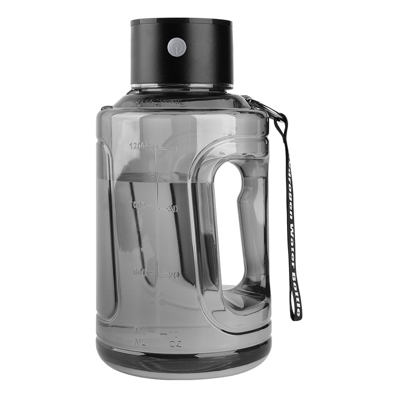 Electrolytic hydrogen-rich water cup hydrogen-oxygen separation large-capacity hydrogen-rich kettle one-machine dual-use water element cup hydrogen water bottle ionic membrane