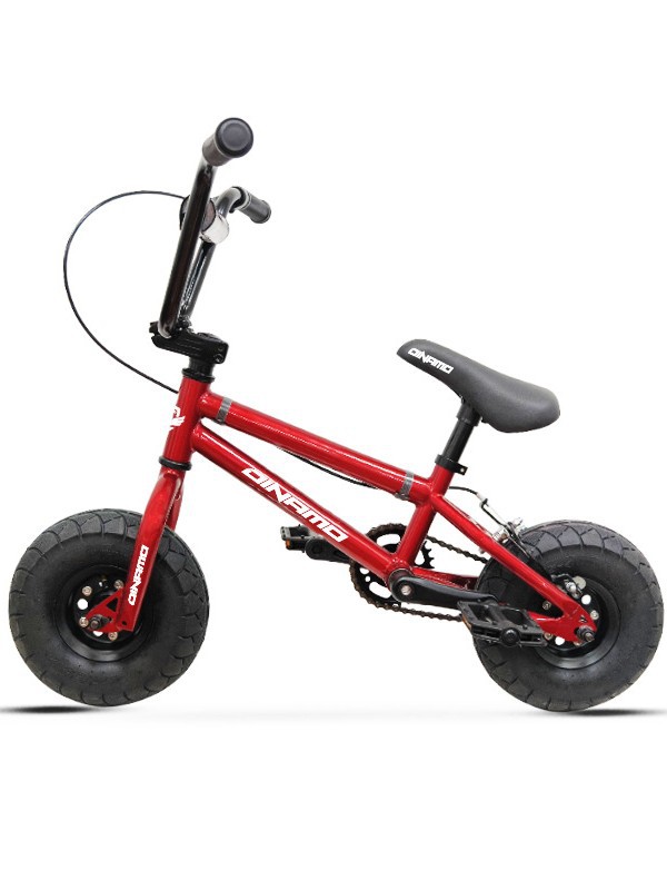 10inch Mini Bmx Stunt Bike Children's Freestyle Bmx Small Wheel Bike Freestyle Fat Tire Bike Competition Bicycle
