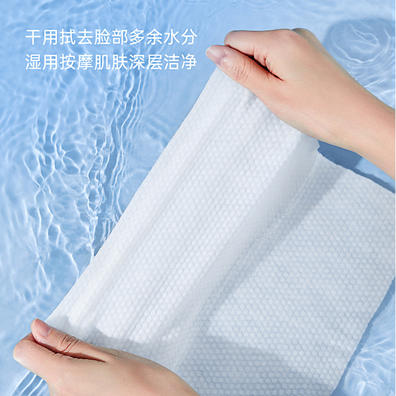 Disposable Towel Separate Packaging Hotel Homestay Special Portable Disposable Travel Cleansing Towel Hotel Towel Wholesale