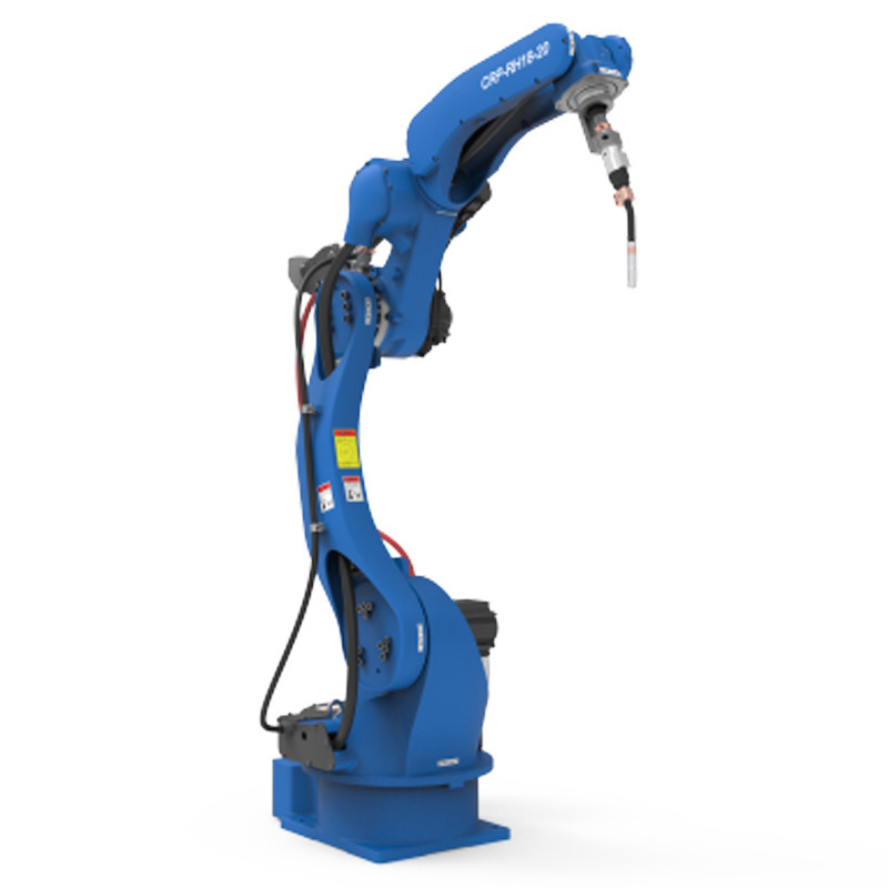 Manufacturer Automation Welding Equipment Joint Type Spot Welding Robot Workstation Cnc Welding Mechanical Arm