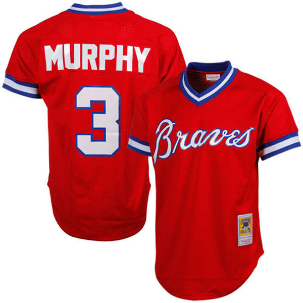 European and American Cross-Border Professional Baseball Uniforms, Softball Uniforms, American Baseball Shirts Customized, Atlanta Braves