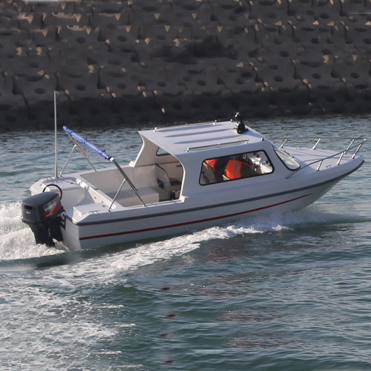 Water rescue EVA anti-skid bottom command boat 30-section speed rescue boat emergency flood control boat