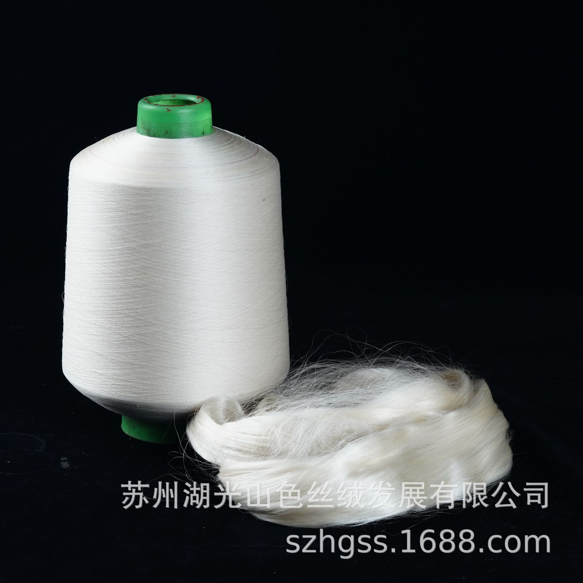 Mulberry silk factory direct supply real mulberry silk 4A grade white factory silk in stock fabric white factory silk