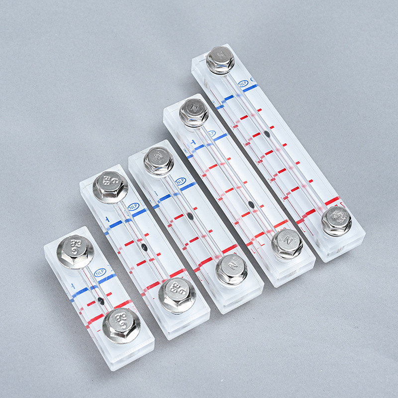 Экспортируемый уровнемер A-80A-50, акриловый, для жидкостей, прямая продажа с завода