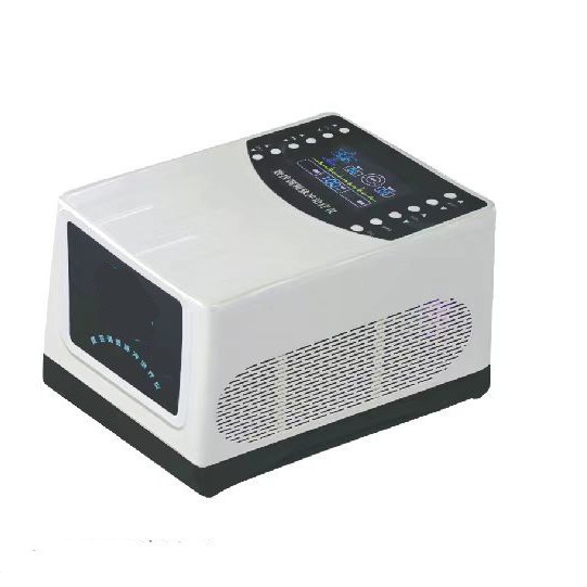 Cnc Frequency Modulation Pulse Therapy Instrument, Electric Pulse, Medical Home Physiotherapy Instrument, Mat One for Seven