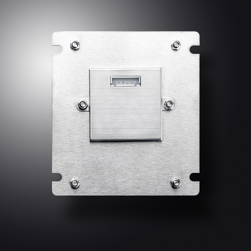 Metal Industrial Waterproof Numeric Keypad Self-service Vending Machine Stainless Steel Keyboard Building Access Control Backlit Keyboard