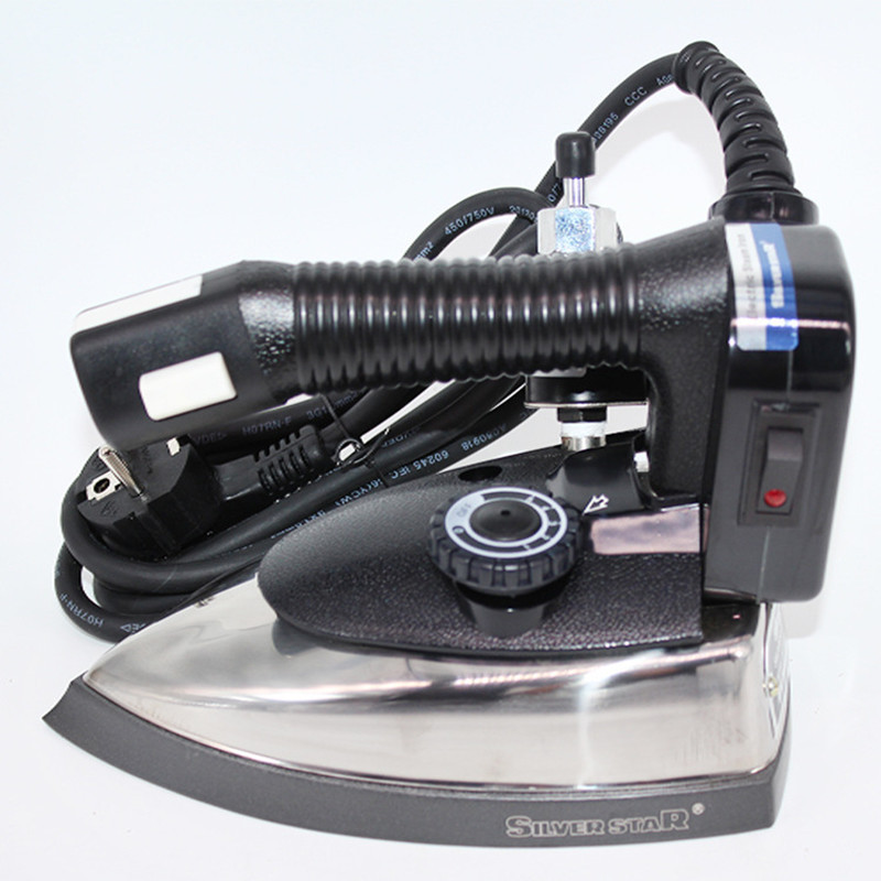 Domestic Silver Star Silver Star94A Bottle-Type Electric Steam Iron for Clothing Factory Dry Cleaning Shop