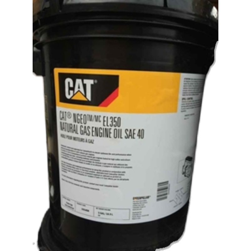 CAT Natural Gas Engine Oil 30/40 (NGEO EL250) Gas Engine Oil