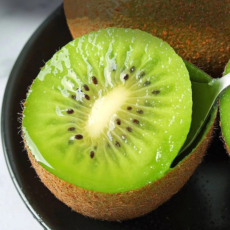 Authentic Green Heart Kiwi 2.5kg Kiwi Kiwi Sweet Fresh Fruit Seasonal Wholesale Whole Box Large Fruits