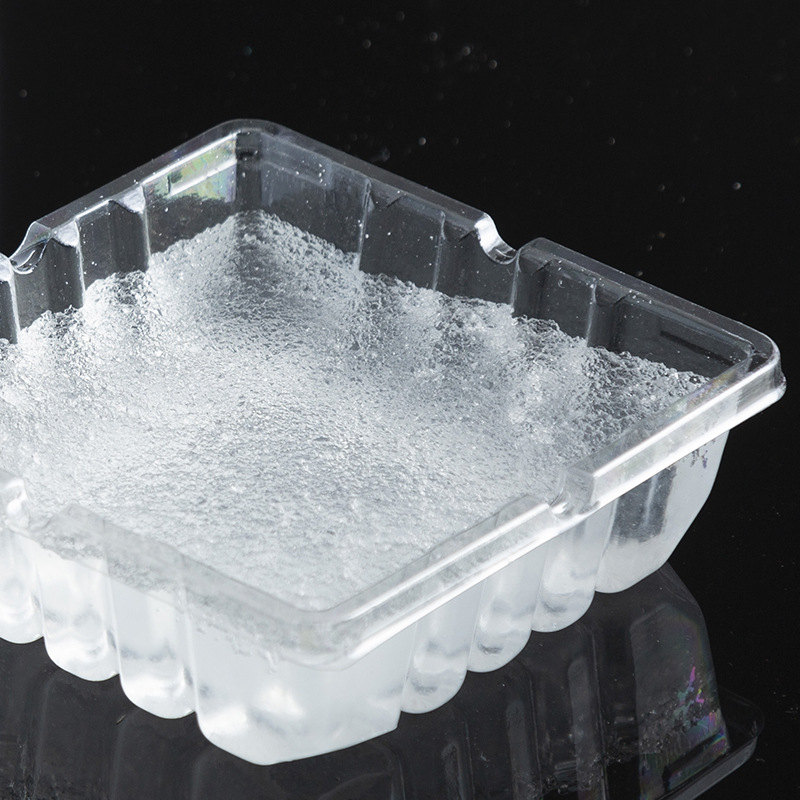 Professional wholesale disposable ashtray factory direct use that is thrown lazy essential 10.7*10.7cm