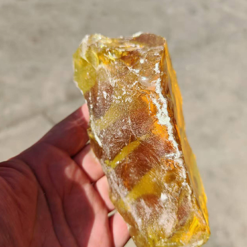 Spot Wholesale Rosin, Poultry Plucking Resin Adhesive Rosin Block, Paint Ink Raw Material Industrial Grade Rosin