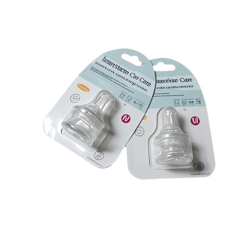 Factory Customized Transparent Bubble Shell/Bubble Cover/Mask Blister Packaging Supports Product Hot Pressing Packaging in the Factory