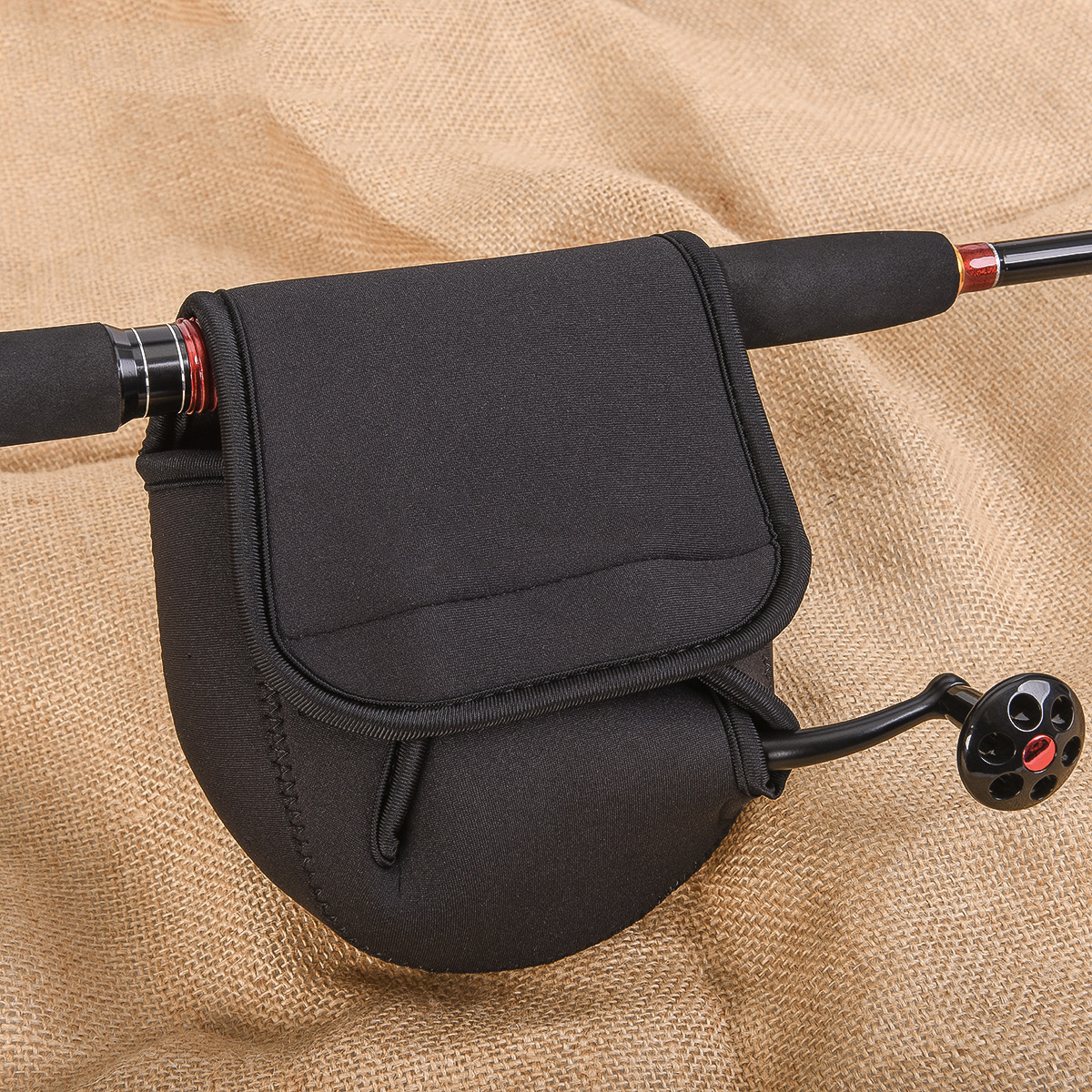 Сумка для катушки износостойкая водонепроницаемая