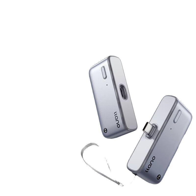 Green Juneng Llanotype-C Wireless Screen Projector HDMI Conference Same-Screen Device Magic Box HDMI Mobile Phone Connected to Tv