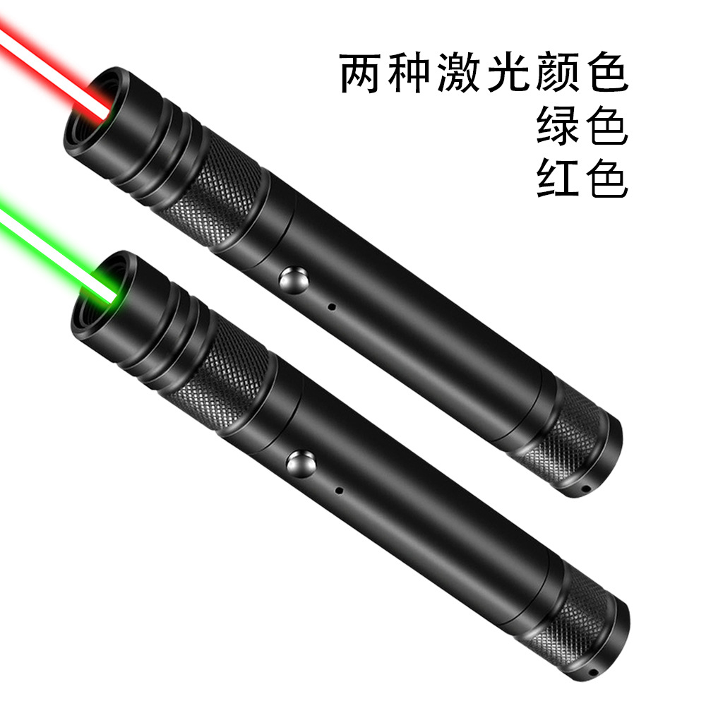 710 Laser Light Green Laser High-Power USB Direct Charging Starry Sky Laser Red Light Green Light Flashlight